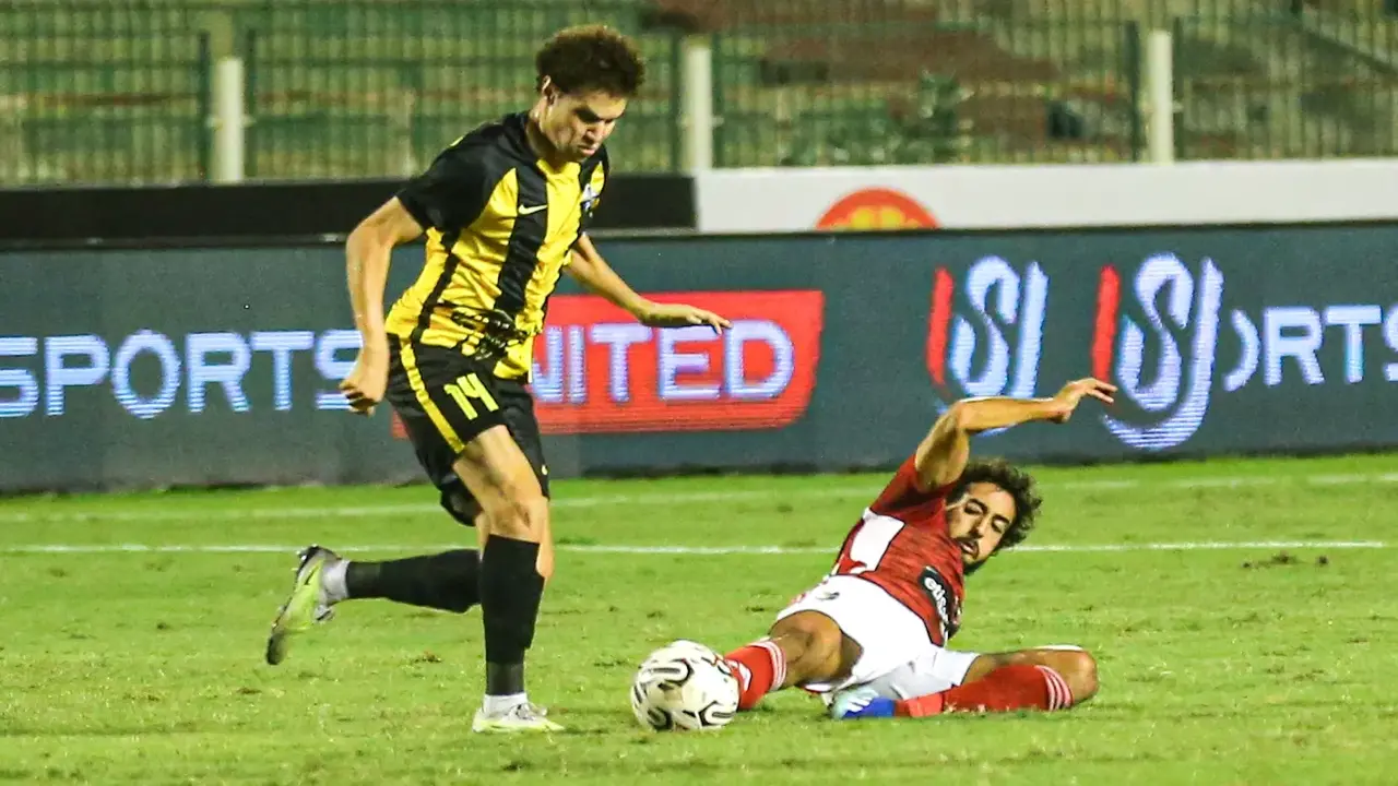 موعد مباراة الأهلي والمقاولون العرب والقنوات الناقلة في الدوري المصري 2026